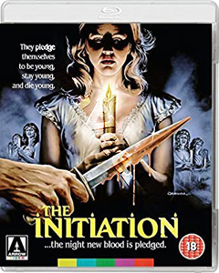 The Initiation (Blu-Ray)